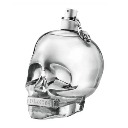 Perfume Police To Be Super Pure Eau Toilette Unissex 125ml