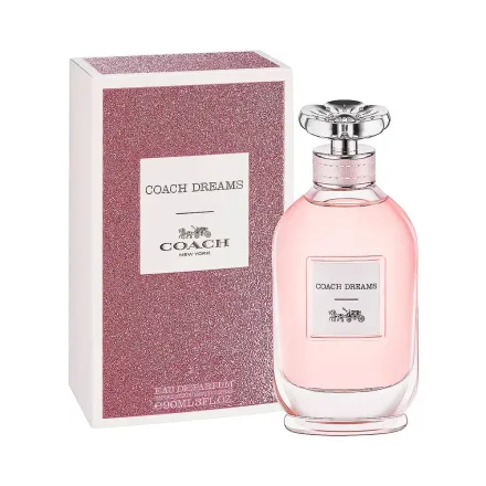 Perfume Coach Dreams Edp Femenino 90ml