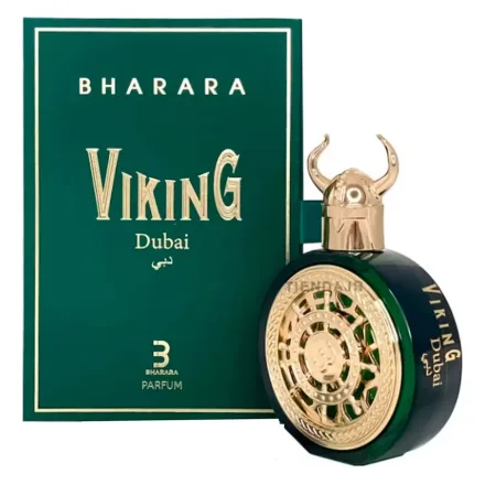 Parfum Bharara Viking Dubai Eau Unissex 100ml