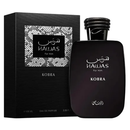 Rasasi Perfume Hawas Kobra Men Eau Parfum 100ml