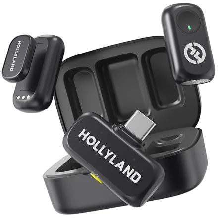 Microfone Hollyland Lark A1