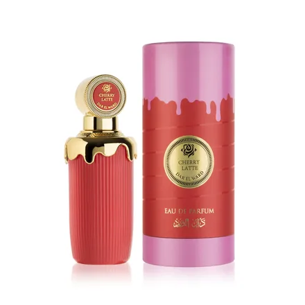 Dar El Ward Cherry Late Eau Parfum 100ml