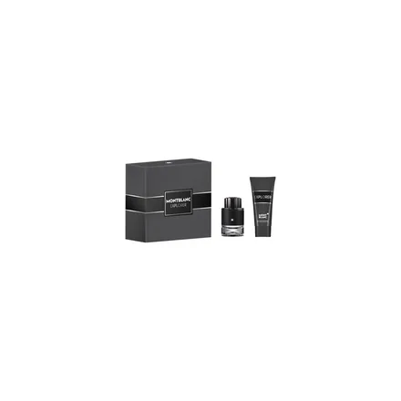Mont Blanc Explorer Plus Ml Gel Douche 100ml