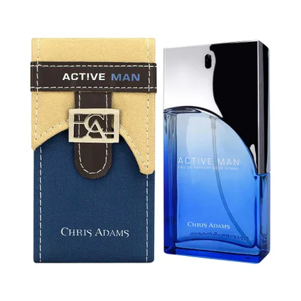 Perfume Chris Adams Active Man Edp 100ml
