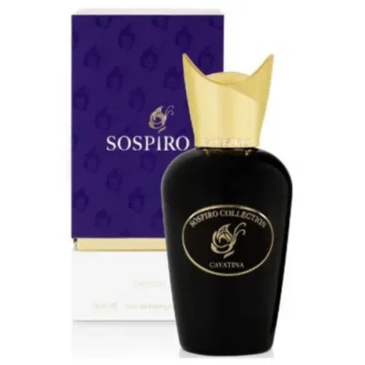 Perfume Sospiro Cavatina Eau Parfum Unissex 75ml