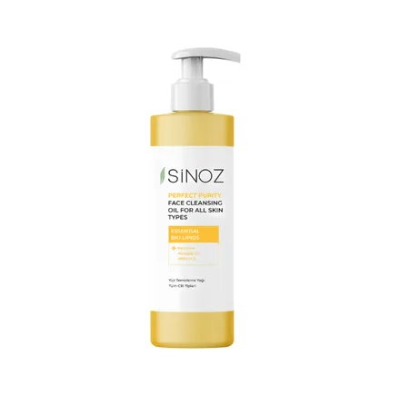 Sinoz Aceite Limpiador Facial Perfect Purity All Skin 400ml