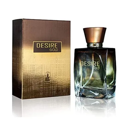 Perfume Fco Desire Gold Edp 100ml