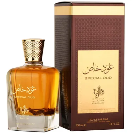 Perfume Masculino Al Wataniah Special Oud Edp 100ml