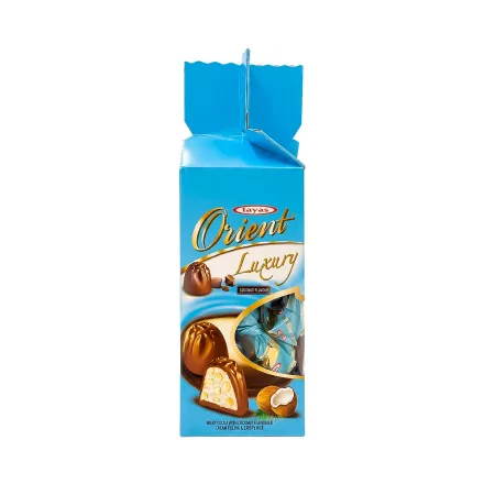 Bombones Tayas Orient Luxury Sabor Coco 265g