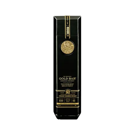 Whisky Gold Bar Double Casked Black 750ml