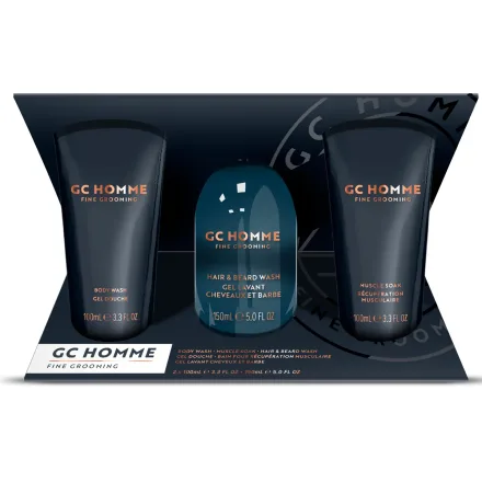 Gc Homme Gel Bano 100ml