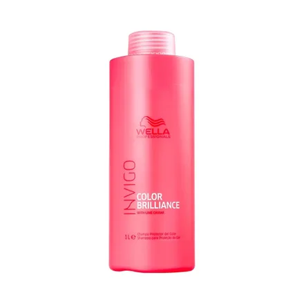 Shampoo Wella Invigo Brilliance Normal 1000ml