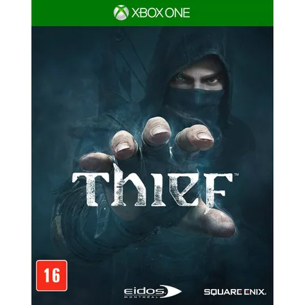 JOGO THIEF XBOX ONE
