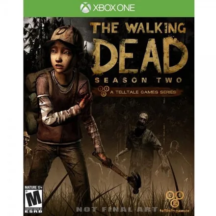 Jogo Xbox One Walking Dead Season 2