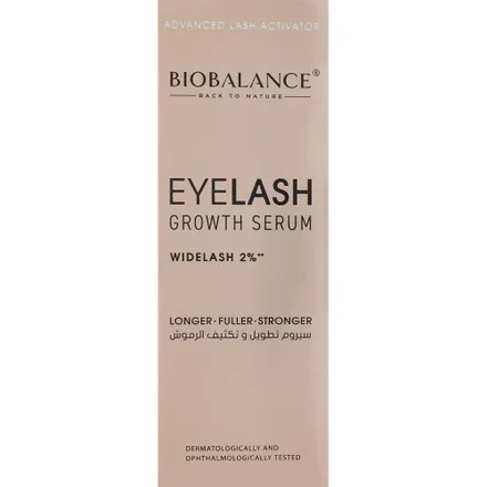 Serum Bio Balance Crescimento Cilios 6ml