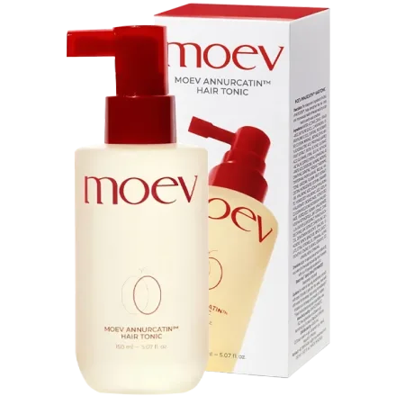 Tonico Capilar Moev Annurcatin Hair Tonic 150ml