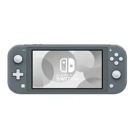 Console Nintendo Switch Lite Gray HDH-S-GAZAA CAR/ORIG