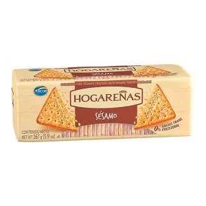 Biscoito Arcor Hogarenas Gergelim 167g