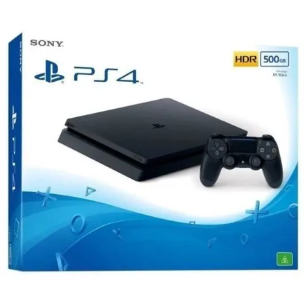Capa PS4