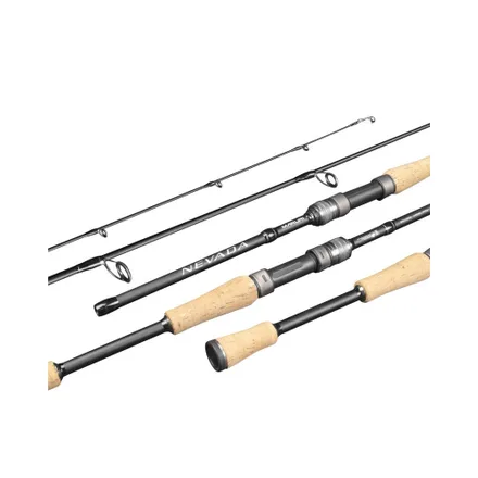 Vara Molinete Maruri Nevada Ne 6 12 Lb 2 Partes