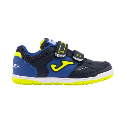 Botín Infantil De Salón Joma Tpjw2403 Inv Top Flex Masculino