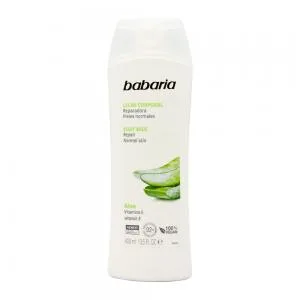 Creme Corporal Babaria Pele Normal 400ml