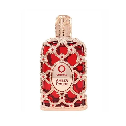Perfume Orientica Amber Rouge Unissex Edp Agatres 150ml