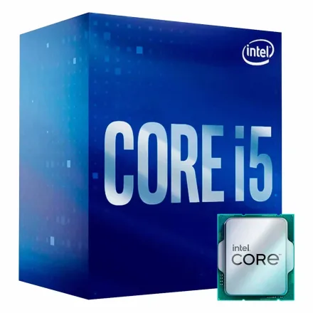 Processador I5 Socket 1200 6 12 Threads Turbo Cache