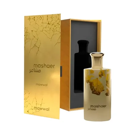 Perfume Mawwal Sense Mashaer Edp Femenino 100ml