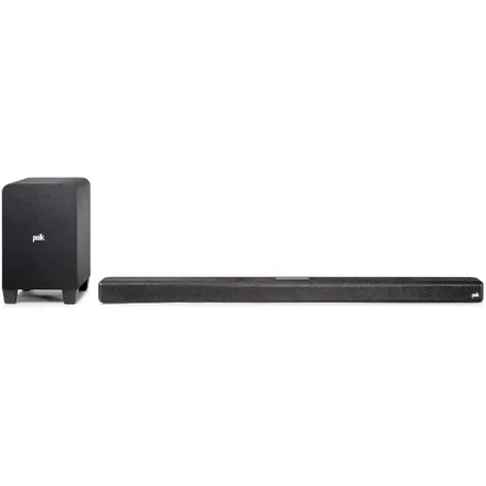 Soundbar Polk Audio Signa S4 Powered America 01 00 101