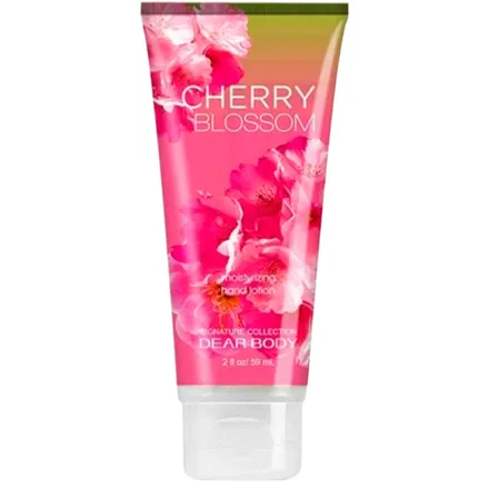 Creme Dear Body Hand Lottion Cherry Blossom 59ml