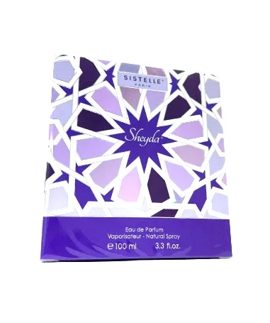 Sheyda Sistelle Femenino Eau Parfum 100ml