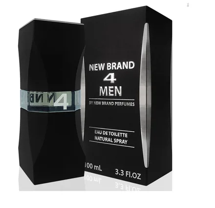 Brand 4 Men Eau