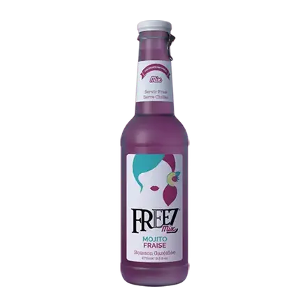 Mojito Freez Strawberry 275ml