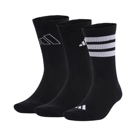 Medias Adidas Logo Unisex 3 Pares