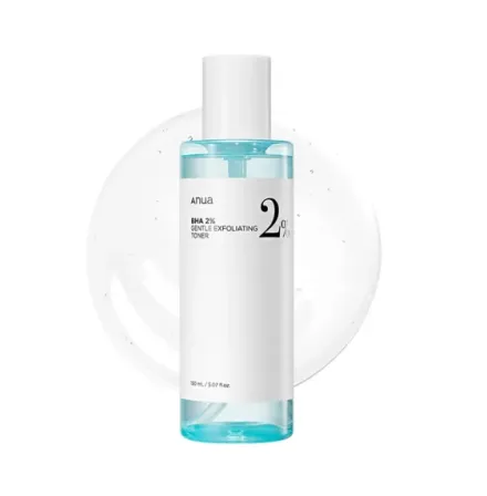 Anua Tonico Facial Exfoliante Bha 2 150ml