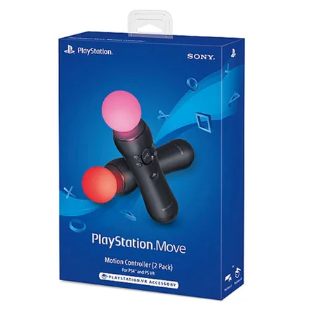 Control PS4 Move Vr 2 Controles