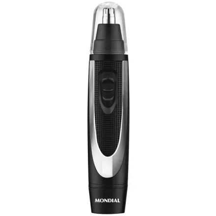 Depilador Nasal Mondial Tr 01 Pilha