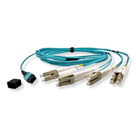 Patch Cord Senko Mpo 8LC Mm 5M Femea OM3 125