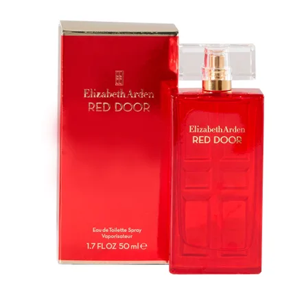 Perfume Elizabeth Arden Red Door Eau Toilette 50ml