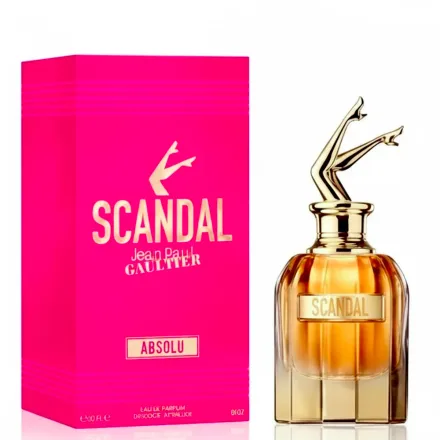 Jean Paul Gaultier Perfume Scandal Absolu Parfum 80ml