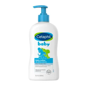 Creme Corporal Suave Cetaphil Baby 399ml