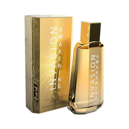 Perfume Omerta Invasion Awakening Edp 100ml