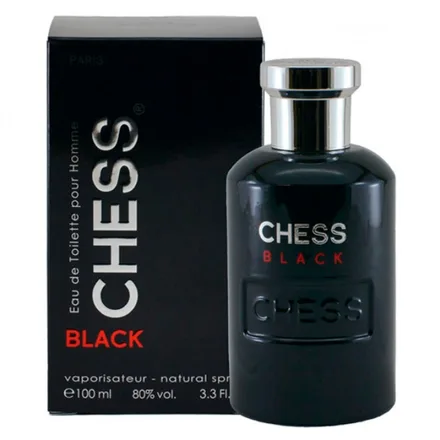 Perfume Chess Black Men Edt 100ml