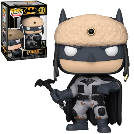 Funko Pop Heroes Batman 80TH Batm 312