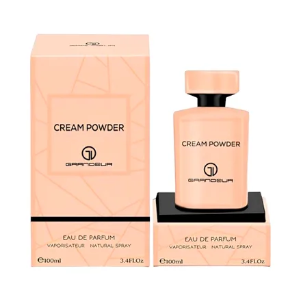 Perfume Grandeur Cream Powder Eau Parfum 100ml