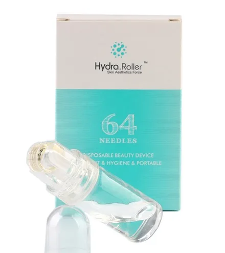 Dermaroller Cartucho Mm Agulhas Hydraroller Aplicad 64GB
