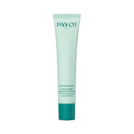 Crema Facial Payot Pate Grise Creme Teintee Perfectrice Spf 30 40ml
