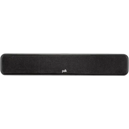 Som Central Polk Audio Signature Elite ES35 Slim Center 01 00 005