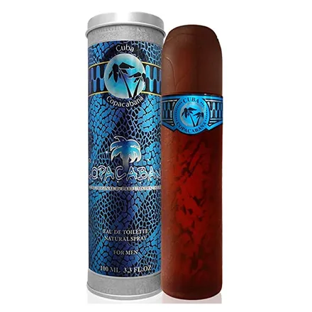 Cuba Copacabana Masculino Eau Toilette 100ml